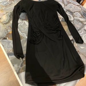 Rag & Bone Black Dress